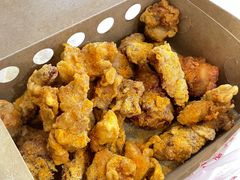 -阿捡忭京炸鸡(长沙韭菜园总店)