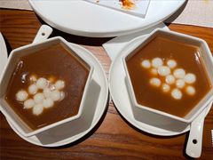 红豆沙汤圆-梅花境(万科店)