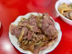 卤水拼盘-蒋炸酱(内东街店)