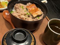 -玄白·炭烤活鳗(上海首店)