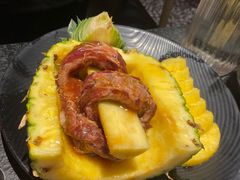 菠萝牛肋条-伊茉家的烤肉店(勒泰中心店)