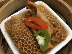 沙爹金钱肚-老周记茶点
