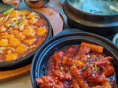 -英兰朝族饭店·英兰锅包肉(佳园路店)