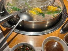 -海银海记潮汕牛肉火锅(新港中路海珠店)