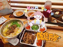 -小满手工粉(上海月星环球港店)