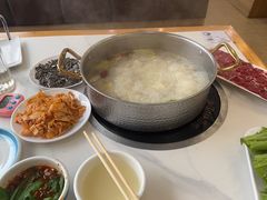 -朴小妹人参鸡汤火锅(长白山万达店)