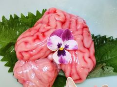 聪明脑花-小龙翻大江文化火锅(宽窄店)