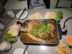-半天妖烤鱼(烟台宝龙店)