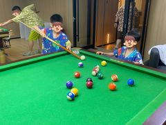 -涨巢·潮玩水疗局