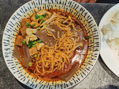 贵阳肠旺面-泉味道贵州厨房(三里河店)