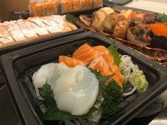 -上清·三文鱼鲜寿司(同德店)