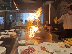 -渔乐之昕·铁板烧自助餐(虹悦城店)