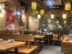 -柿子树炭烤羊腿(金台路店)