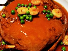 拆骨八宝鸭-绿波廊(豫园店)