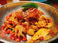 -吃饭皇帝大土家民族菜(正大广场店)