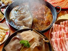 -胖三嬢·呱呱老火锅(北京总店)