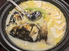 董府鱼头煲-董府·古宅餐厅