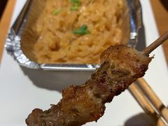 -腰子哥烤串(石佛营炫特店)