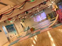 -BlueBubble蓝泡泡婴幼儿游泳会所(合川路店)