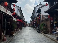 -巍山古城