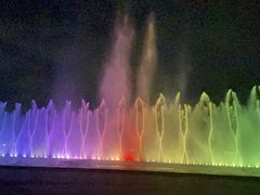 -东港音乐喷泉广场