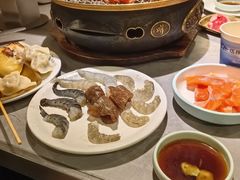 -伍棵煋炭烤自助料理·烤鳗鱼(浦东食品城店)