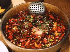 毛血旺-榕意·川味之美(深业上城店)