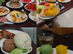 -朗丽兹自助餐厅