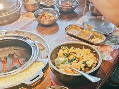 -海之屋韩式烤肉(海棠68环球美食街店)