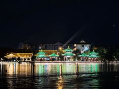 -南通濠河风景名胜区