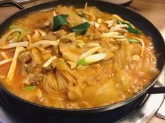 -金北顺大锅家(신사본점)