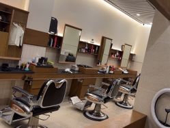 -MARTIN'S BARBER SHOP男士理发馆