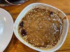 秘制麻酱小料-北华涮肉(华严北里店)