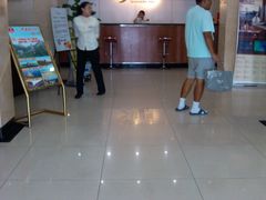 大堂-和颐至尚酒店(北京新街口店)