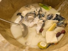 -云中鱼蒸汽石锅鱼(川沙百联店)