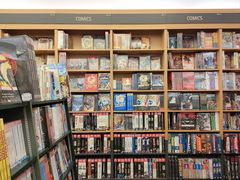 -纪伊国屋书店(Singapore Main Store)