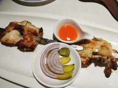 鸡肉串-俄士厨房(时代天街店)