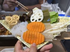 -鱼酷活鱼烤鱼(梅江印象城店)