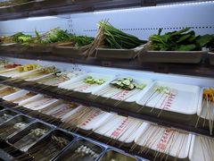 自助取餐区-袁记串串香(川师店)