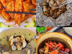 -岛中岛·海鲜大排档·万宁老字号(东澳店)