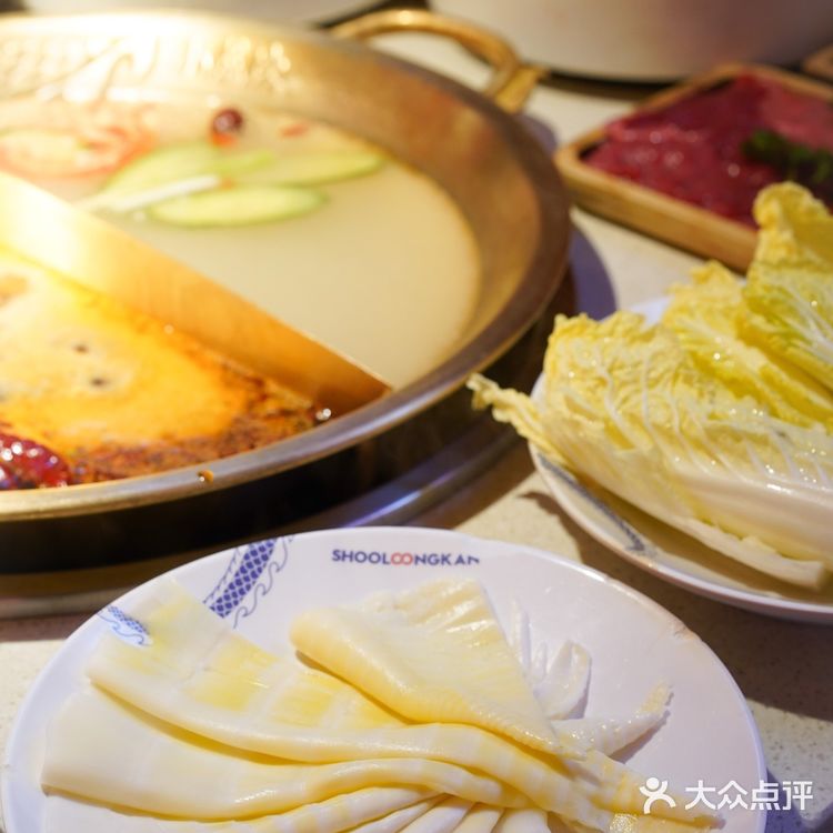 成都📍跟着本地人吃这家火锅准没错！！！