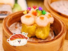明虾蟹子烧卖-点都德(龙之梦店)