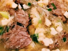 羊肉泡馍-刘信牛羊肉小炒泡馍(回民街店)