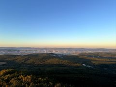 -帽儿山国家森林公园