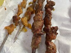 红柳羊肉串-回香楼大连新派清真菜