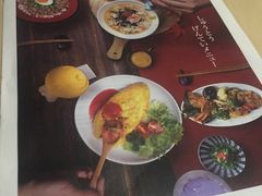 -来龙里 精致 东南亚餐室(万象城店)