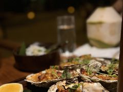 -三亚艾迪逊酒店·海滩烧烤 BARBACOA·现场乐队·浪漫晚餐·烧烤海鲜