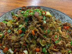 -跃跃鸡肠面(人民北路店)