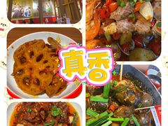 -老闵田螺馆·南昌市井菜·特色小吃(总店)