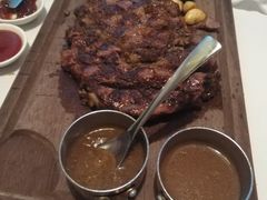 果木厚烧肉眼-佐度王子扒房(天鹅湖店)